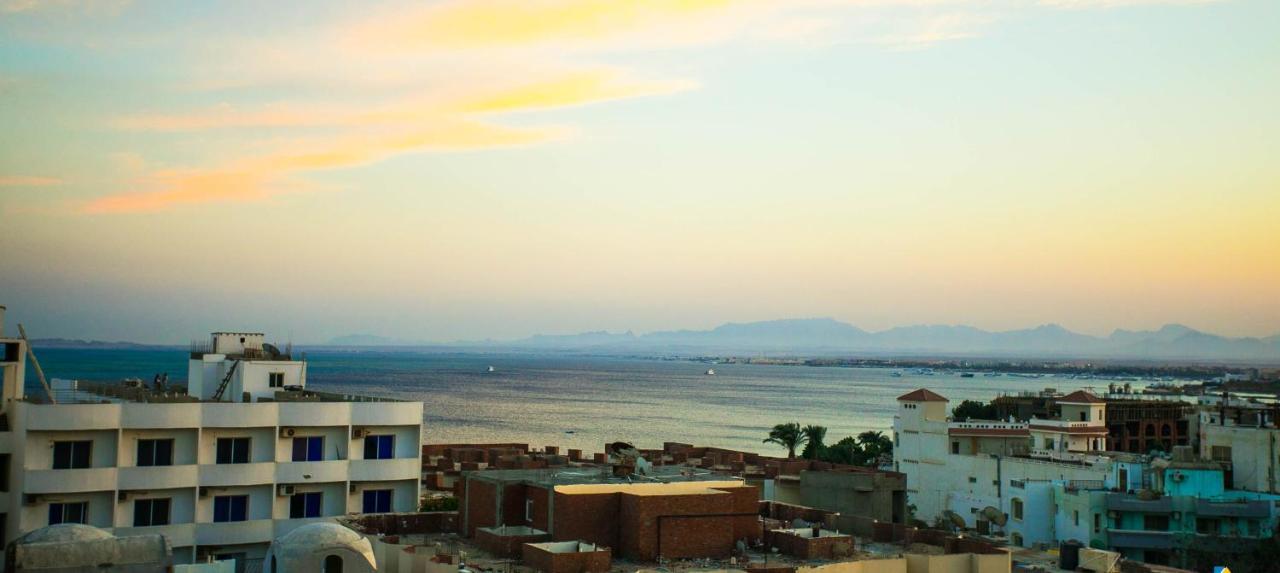 Kite Lodging Hurghada Luaran gambar